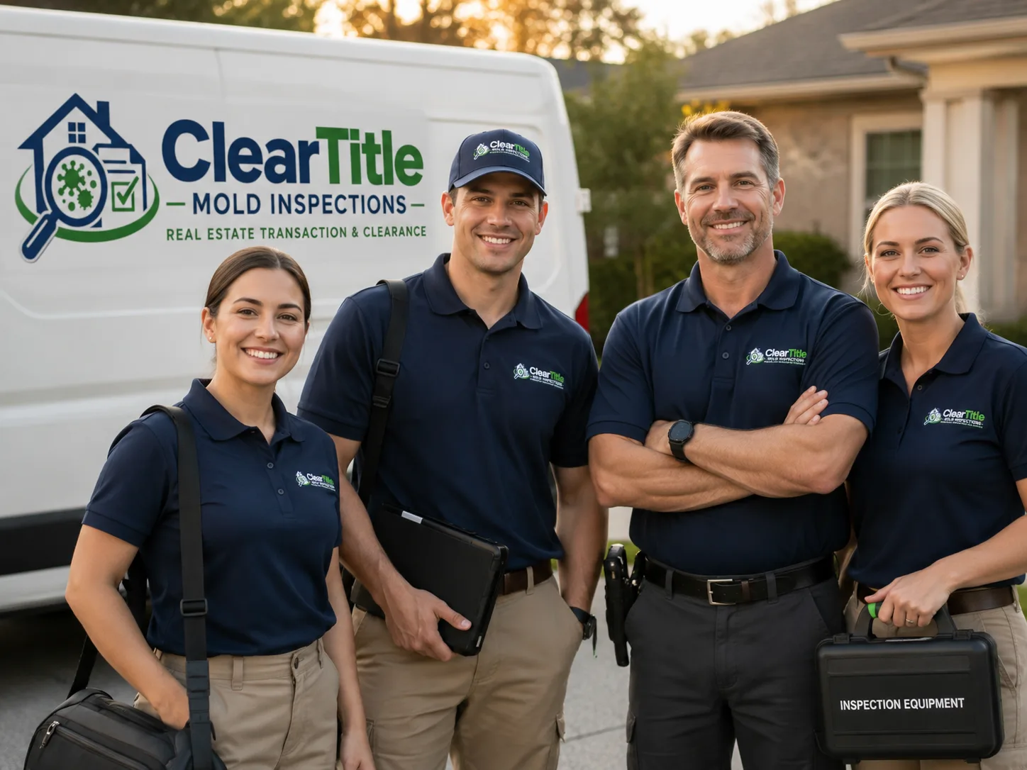 Mold Inspection For Home Sale company in Frankfort, MI